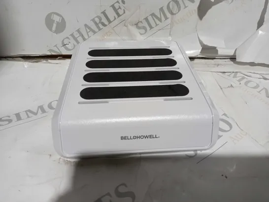 BELL & HOWELL MULTI DEVICE USB CHARGING STATION