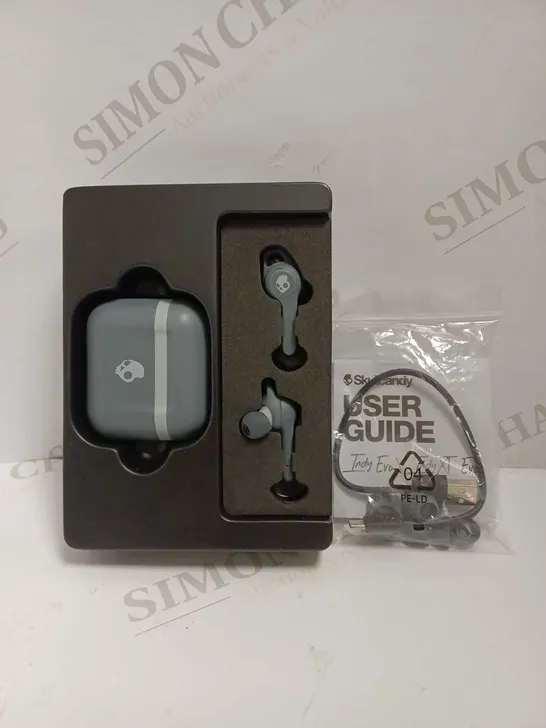 SKULLCANDY INDY EVO TRUE WIRELESS EARBUDS