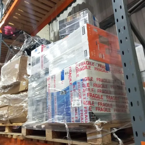 PALLET OF APPROXIMATELY ASSORTED PRODUCTS TO INCLUDE;