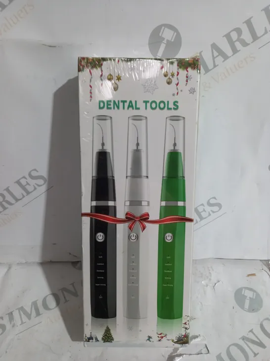 SEALED DENTAL TOOL