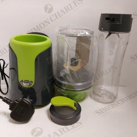 BOXED BREVILLE BLEND ACTIVE FOOD PROCESSOR