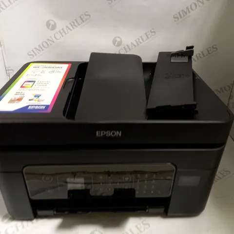 EPSON WORKFORCE WF-2840DWF PRINTER