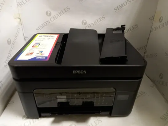 EPSON WORKFORCE WF-2840DWF PRINTER