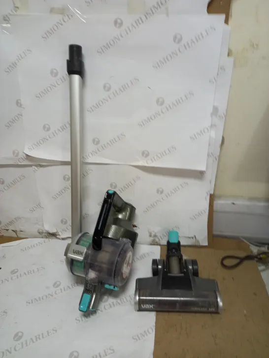 HOOVER H-UPRIGHT 300 VACUUM CLEANER