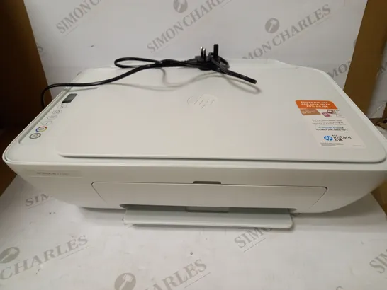 HP DESKJET 2710E PRINTER 