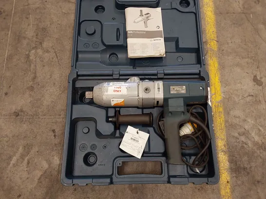 BOSCH 0601435141 110V ELECTRIC IMPACT DRILL WITH CASE 