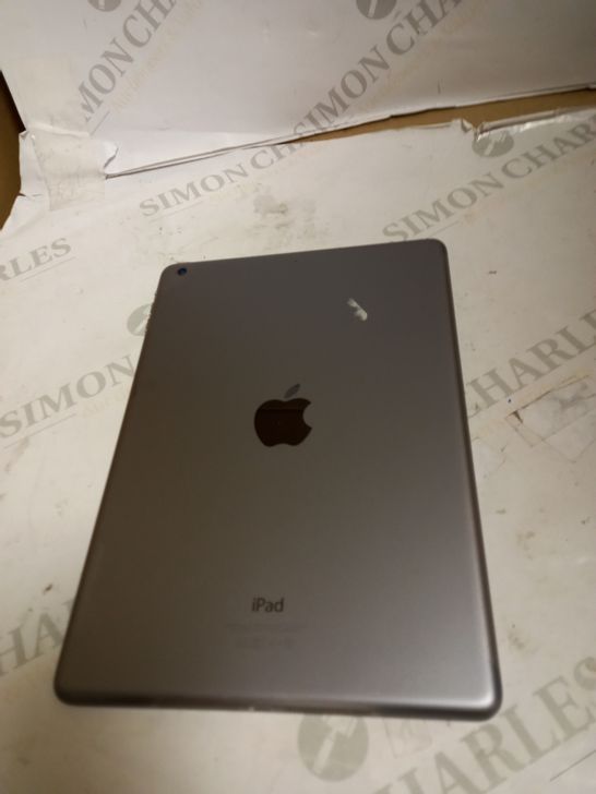 IPAD MODEL A1474