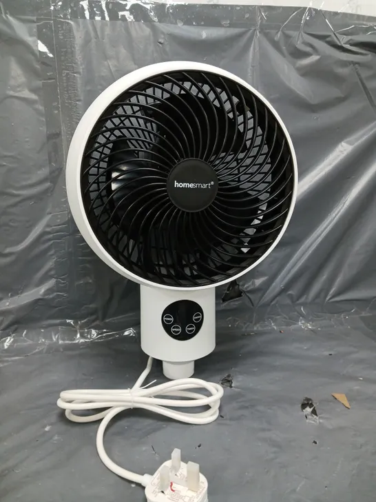 BOXED HOME SMART AIR CIRCULATION PEDESTAL FAN 