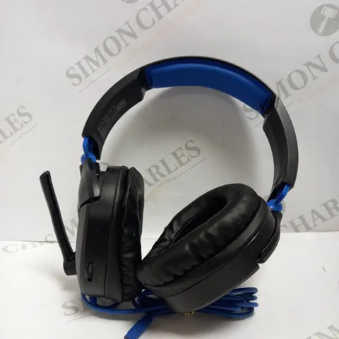 TURTLE BEACH EAR FORCE RECON 70P HEADSET - BLUE