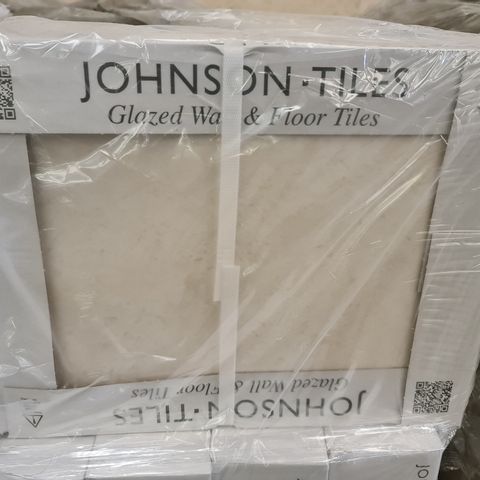 PALLET OF APPROXIMATELY 48 BRAND NEW CARTONS OF 10 URBANIQUE STONE FIELD TILES - 36X27.5CM 