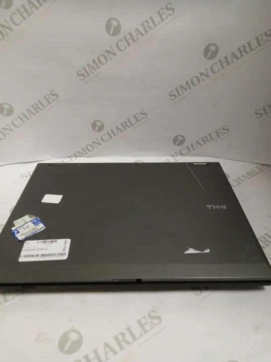 DELL LATITUDE E5410 LAPTOP 