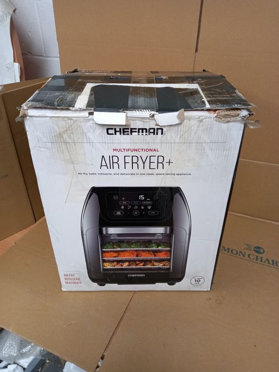 CHEFMAN MULTIFUNCTIONAL DIGITAL AIR FRYER