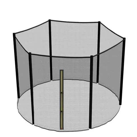 BAGGED CUMBY REPLACEMENT TRAMPOLINE SAFETY NET (1 ITEM)