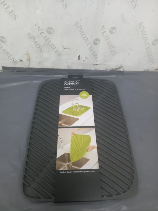 JOSEPH JOSEPH LARGE FOLDING DRAINING MAT