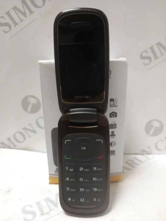 BOXED BEAFON C200 CLASSIC LINE MOBILE PHONE 