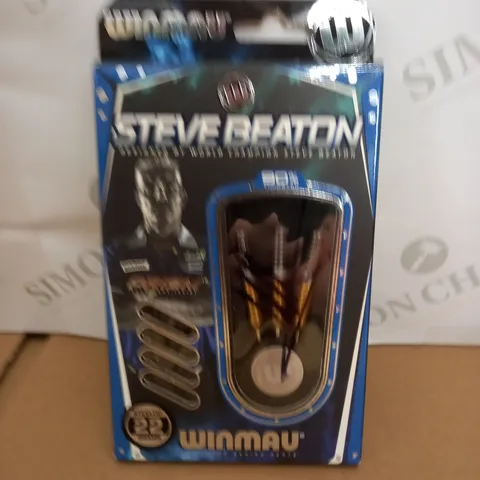 WINMAU STEVE BEATON DART SET