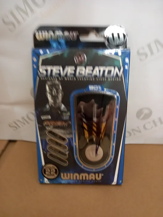 WINMAU STEVE BEATON DART SET