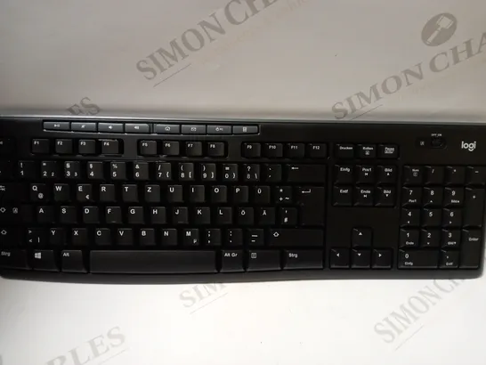 LOGITECH MK720 KEYBOARD