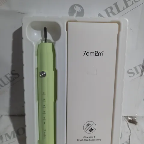 BOXED 7AM2M ELECTRIC TOOTHBRUSH 