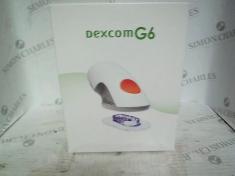 DEXCOM G6