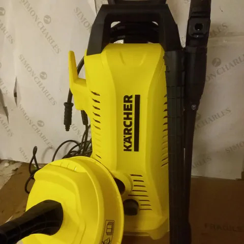 KÄRCHER K2 POWER CONTROL HOME HIGH-PRESSURE WASHER