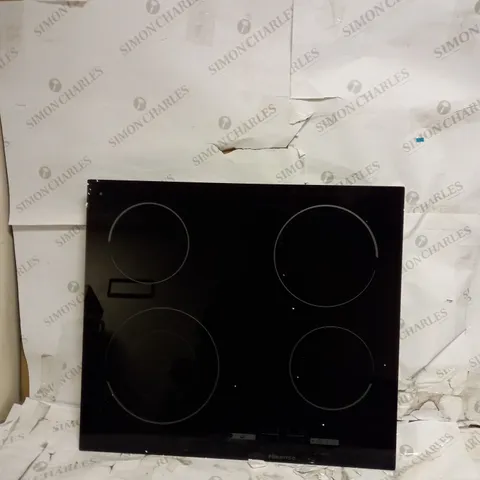 HISENSE E6432C 60CM CERAMIC HOB 