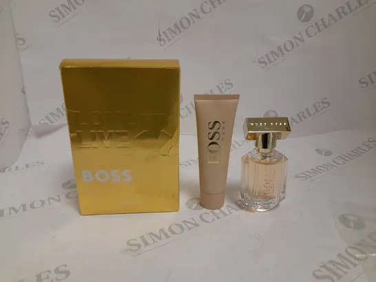 BOSS THE SCENT FOR HER EAU DE PARFUM - 30ML RRP £52