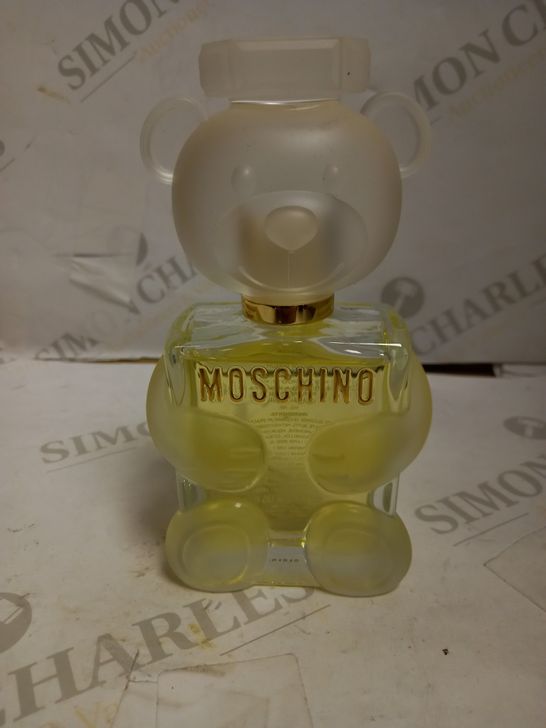 MOSCHINO EAU DE PARFUM 100ML