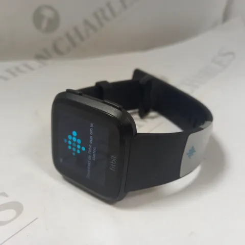 FITBIT VERSA HEALTH AND FITNESS SMARTWATCH