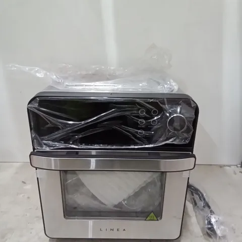 BOXED LINEA 14.5L AIR FRYER WITH ACCESSORIES