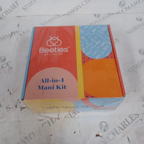 BEETLES GEL POLISH ALL-IN-1 MANI KIT 