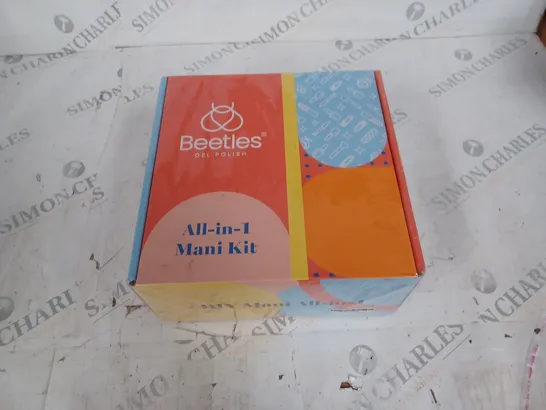 BEETLES GEL POLISH ALL-IN-1 MANI KIT 