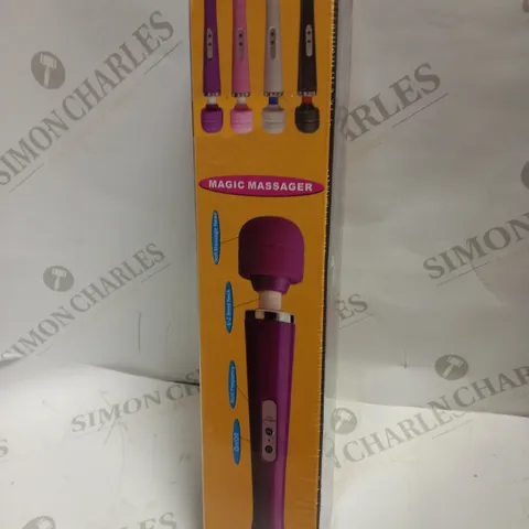 SEALED UNBRANDED MAGIC MASSAGER