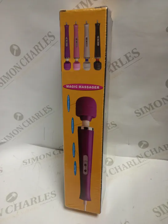 SEALED UNBRANDED MAGIC MASSAGER