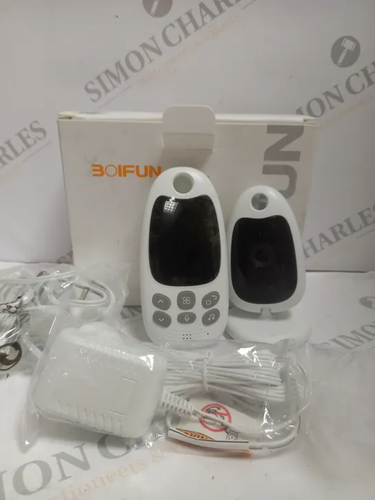 BOXED BIOFUN BABY CAMERA MONITOR 