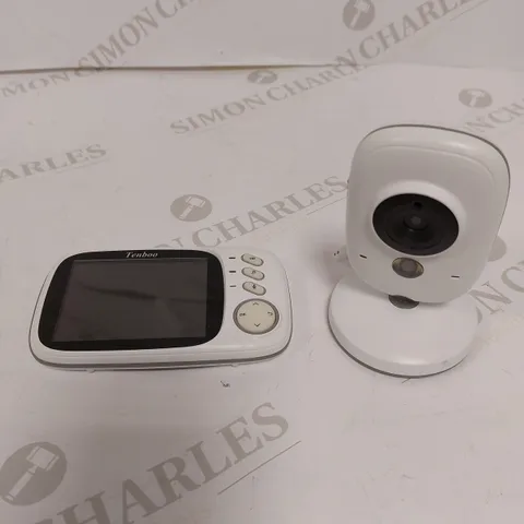 TENBOO VIDEO BABY MONITOR