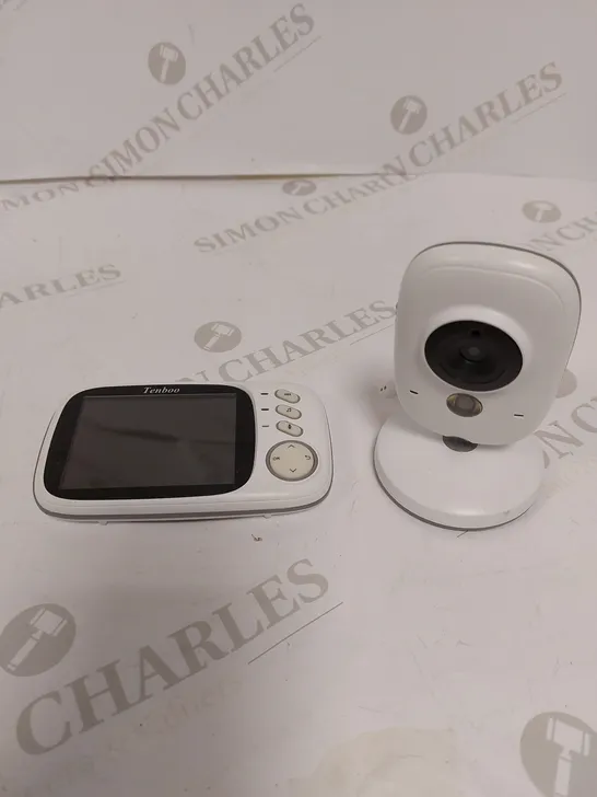 TENBOO VIDEO BABY MONITOR