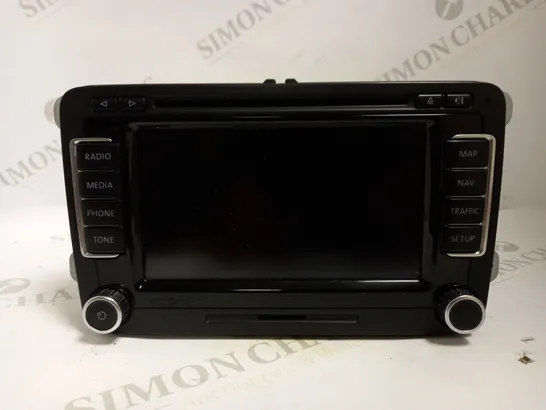 VOLKSWAGEN SAT NAV HEAD UNIT - VW 1T0 035 680 B