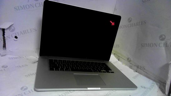 APPLE MACBOOK PRO CORE I7 