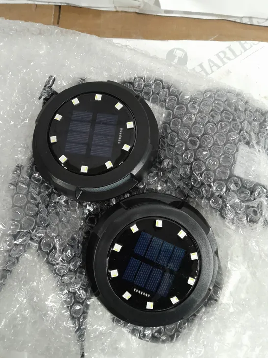 BELL & HOWELL DUAL FUNCTION SET OF LED ULTIMATE DISK LIGHTS