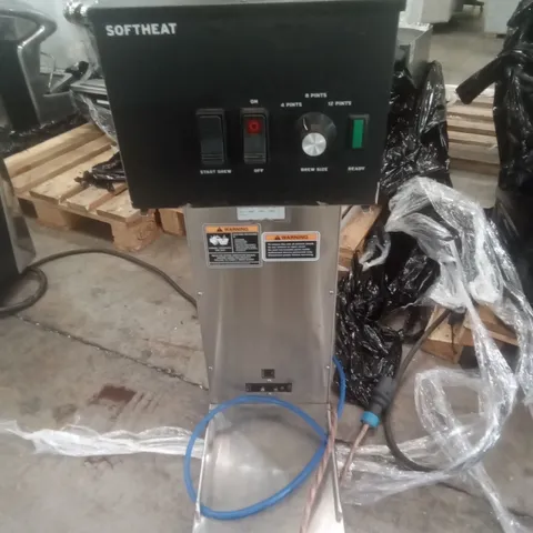 SOFTHEAT HOT WATER DISPENSER 