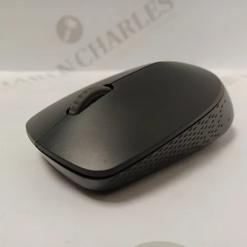 RAPOO M100 SILENT WIRELESS COMPUTER MOUSES -DARK GREY