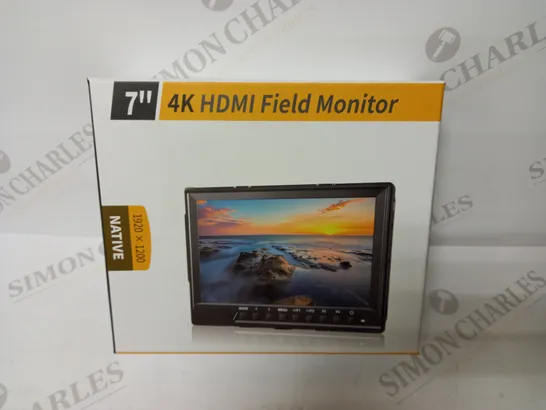 NEEWER 7" NATIVE HDMI FIELD MONITOR 