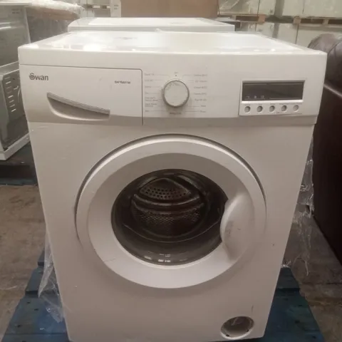 SWAN WHITE 7Kg 1200 SPIN WASHING MACHINE SW15821W