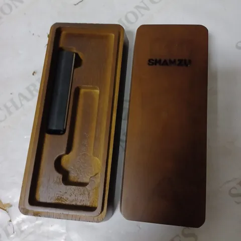 SHAN ZU STORAGE BOX FOR SHARPENING STONE