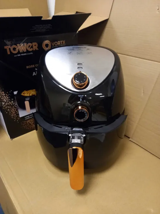 TOWER  MANUAL AIR FRYER