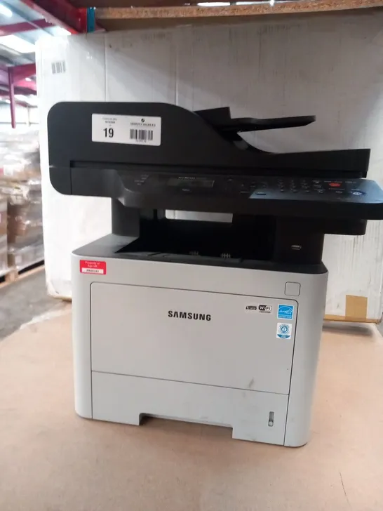 SAMSUNG PROXPRESS M3870FW USB WIFI AIO MONO LASER PRINTER M3870 SL-M3870FW/SEE