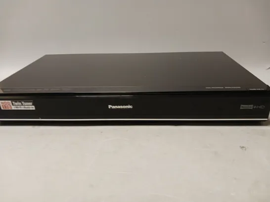 PANASONIC DMR-HW220EBK 1TB HDD RECORDER WITH TWIN FREEVIEW +HD TUNERS