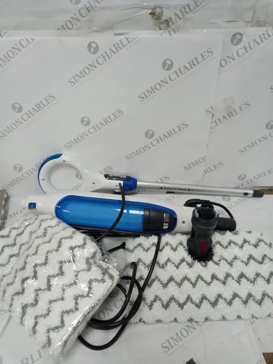 SHARK KLIK AND FLIP STEAM MOP 