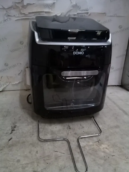 DOMO DELI FRYER MULTIFUNCTIONAL OVEN